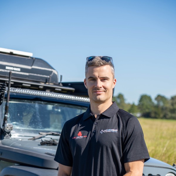 Theodore Dimitriou, Paramedic and BCKA Founder